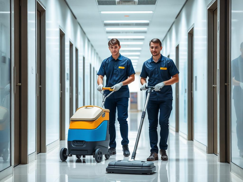 Cleaning Services