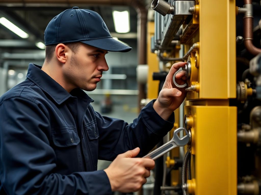 Maintenance & Field Service